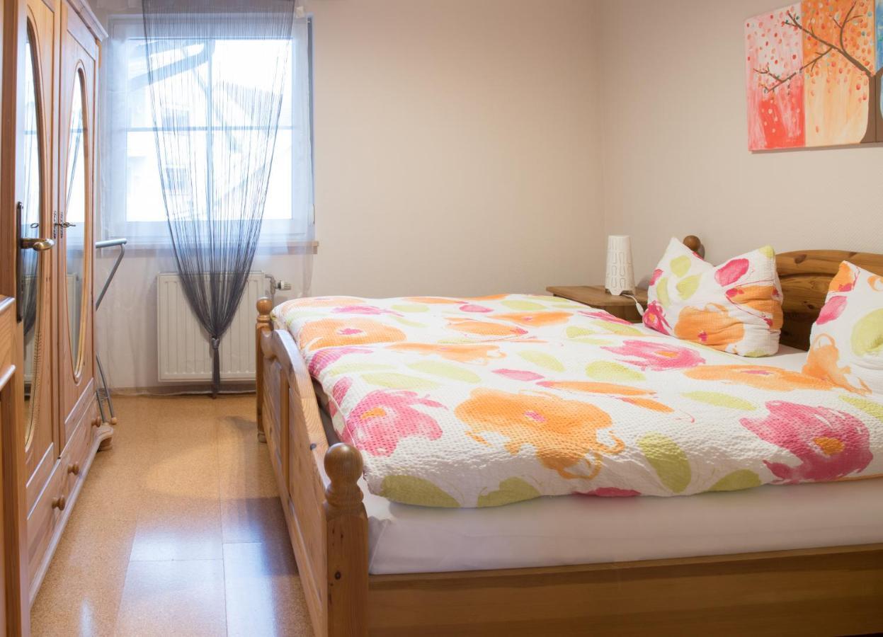 Ferienwohnungen Wittmann, Wohnung 1.Og Bad Staffelstein Eksteriør billede