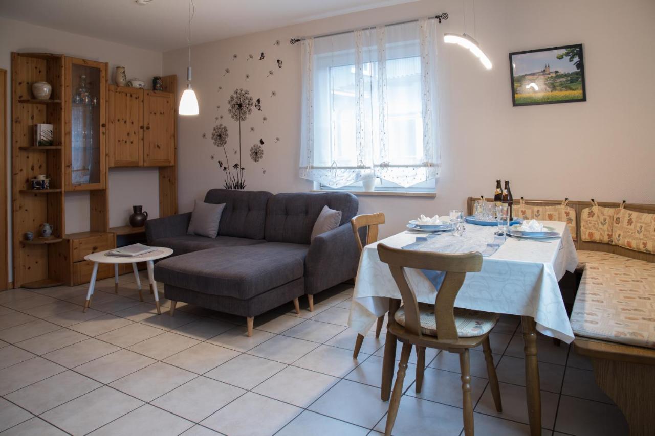 Ferienwohnungen Wittmann, Wohnung 1.Og Bad Staffelstein Eksteriør billede