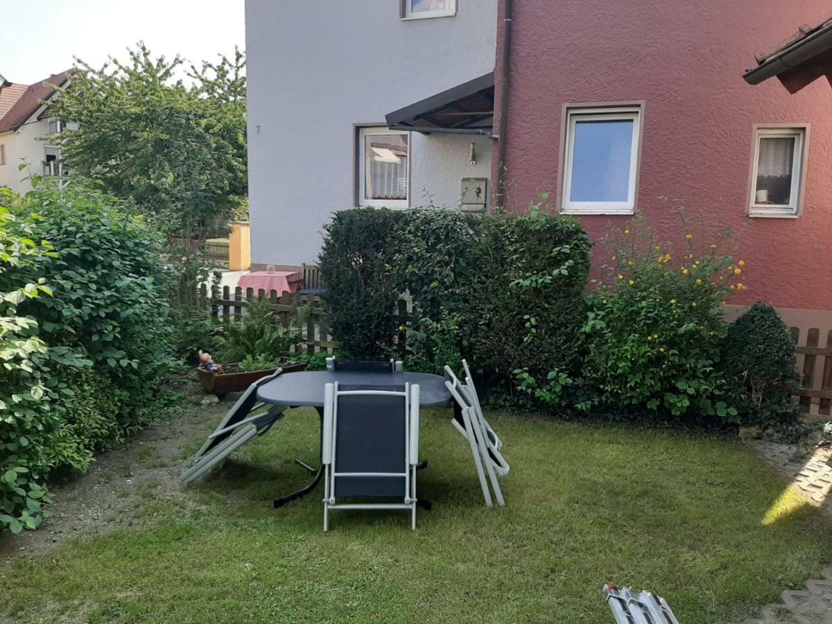 Ferienwohnungen Wittmann, Wohnung 1.Og Bad Staffelstein Eksteriør billede